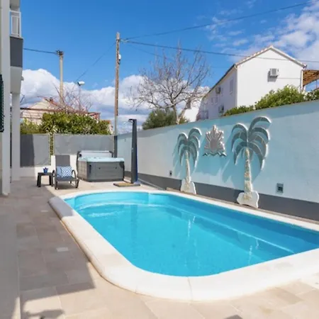 Appartement Garden *