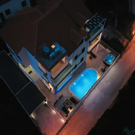 Appartement Garden Supetar