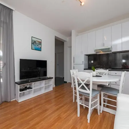Garden Appartement