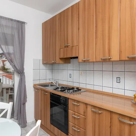 Garden Appartement