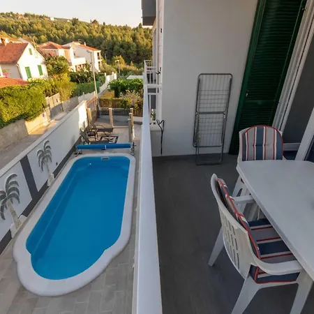 Garden Appartement *