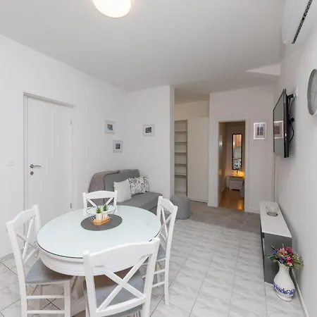 Garden Appartement *