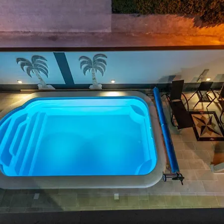 Appartement Garden *